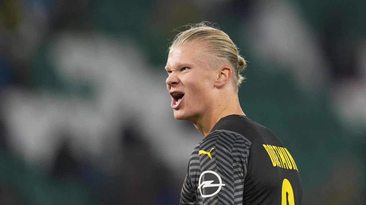 Erling Braut Haaland (Borussia Dortmund)