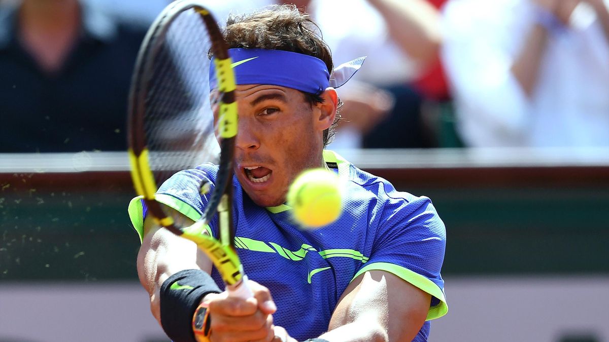 Roland GARROS 2013 Надаль