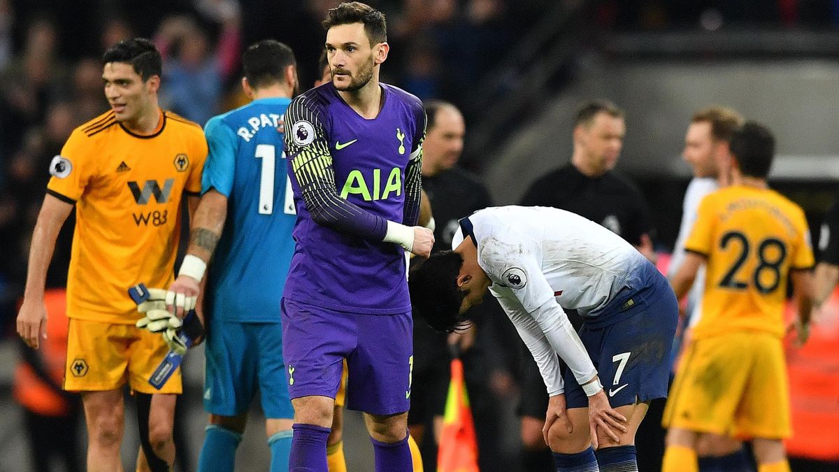Fans React Spurs Spent 3 Days In The Title Race And They Ve Already Bottled It Eurosport