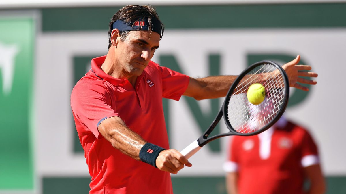 Roger Federer ante Marin Cilic