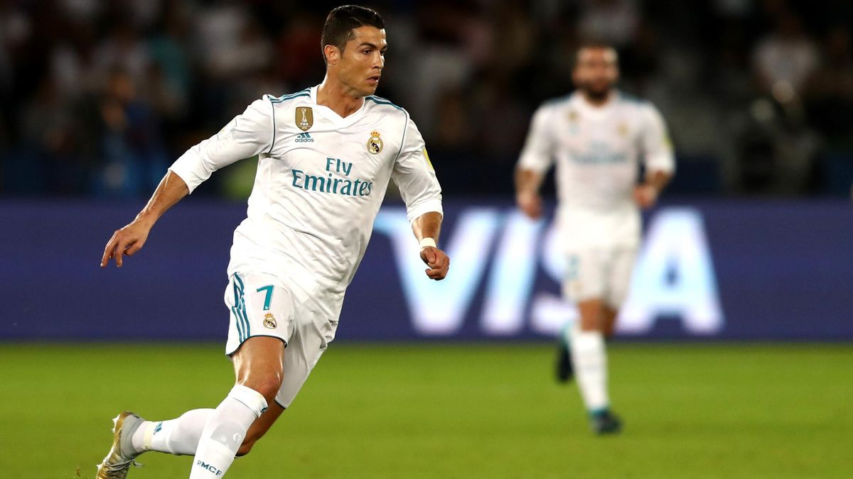 Paper Round Cristiano Ronaldo Asks Real Madrid For 100m Release Price Eurosport