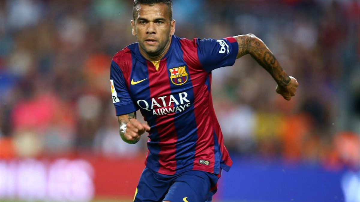 Chempionat Ispanii Dani Alves Ostaetsya V Barselone Eurosport