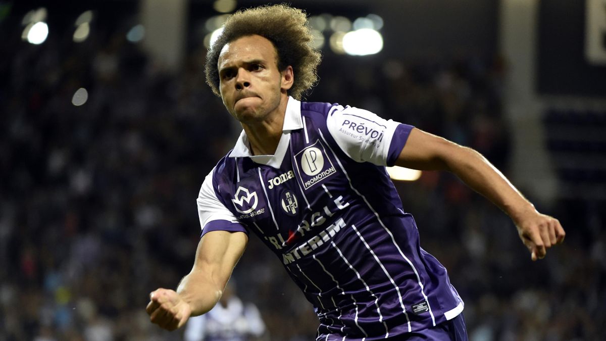 Mercato : Martin Braithwaite prêté à Bordeaux - Eurosport