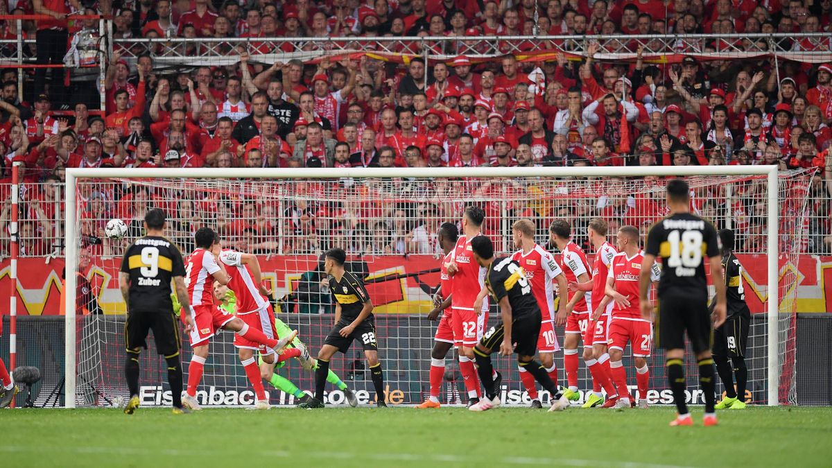 VfB Stuttgart | Stürmer gegen Union Berlin im Abseits ...