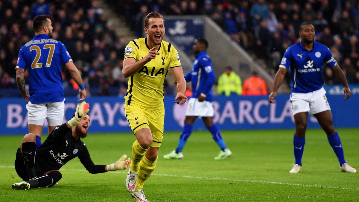 Harry Kane On Target As Tottenham Beat Leicester City Eurosport