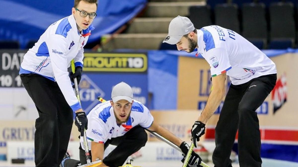 L’Italia maschile vola ai Mondiali di Las Vegas! Travolta la Finlandia agli Europei Eurosport