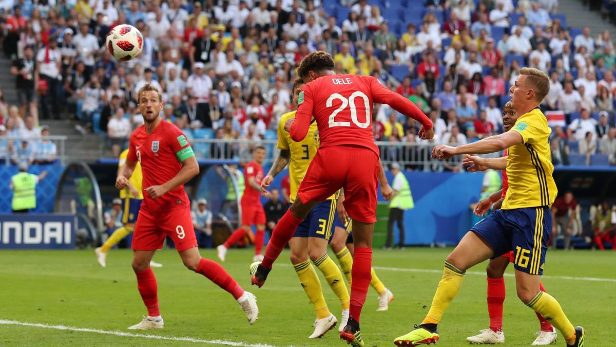 Nombre De Coupe Du Monde Angleterre L'Angleterre bat la Suède (2-0) et se qualifie pour les demi-finales