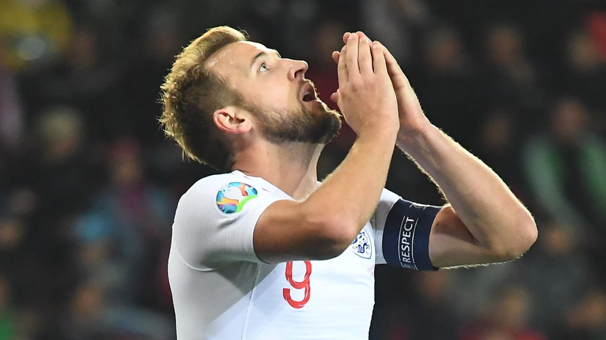 'A wake-up call' - Harry Kane, Gareth Southgate bemoan England's display in Prague - Eurosport