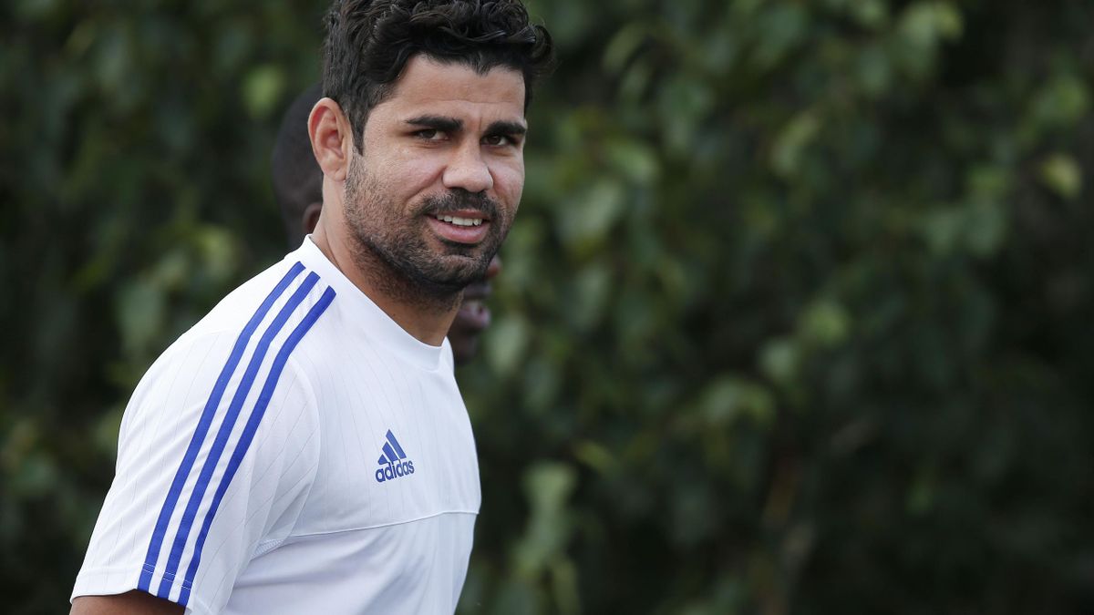 What Now For Diego Costa Conte Hints At Chelsea Striker S Exit Despite Atletico Madrid Deal Dying Eurosport
