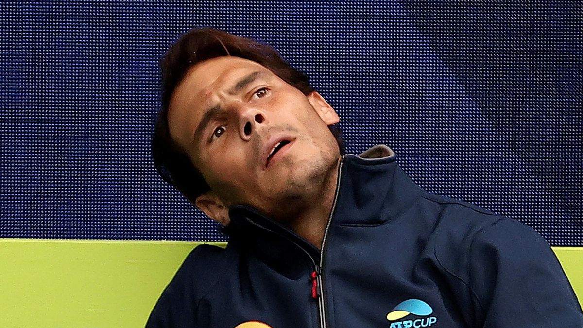 Real Madrid fan Rafael Nadal questions why people are ...