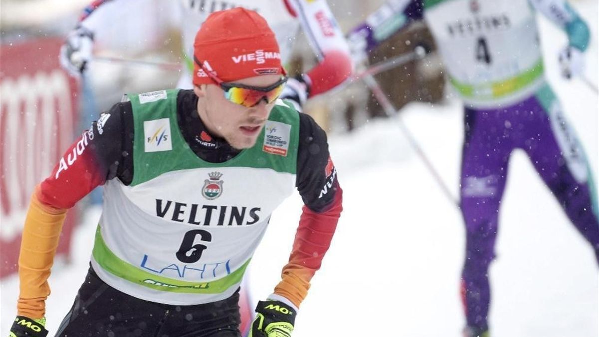 Erster Weltcupsieg für Fabian Rießle