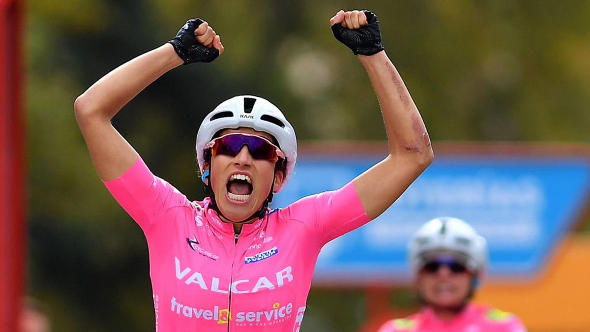 Ciclismo su pista, Elisa Balsamo: "Sogno le Olimpiadi fin ...