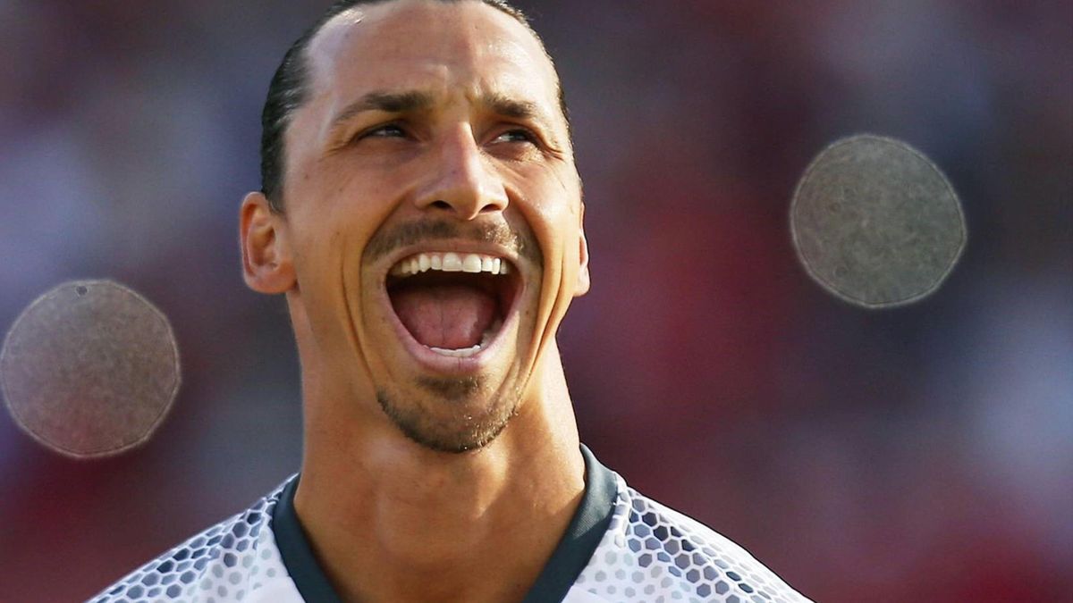 Zlatan Ibrahimovic: Manchester United quot have something big going on quot and