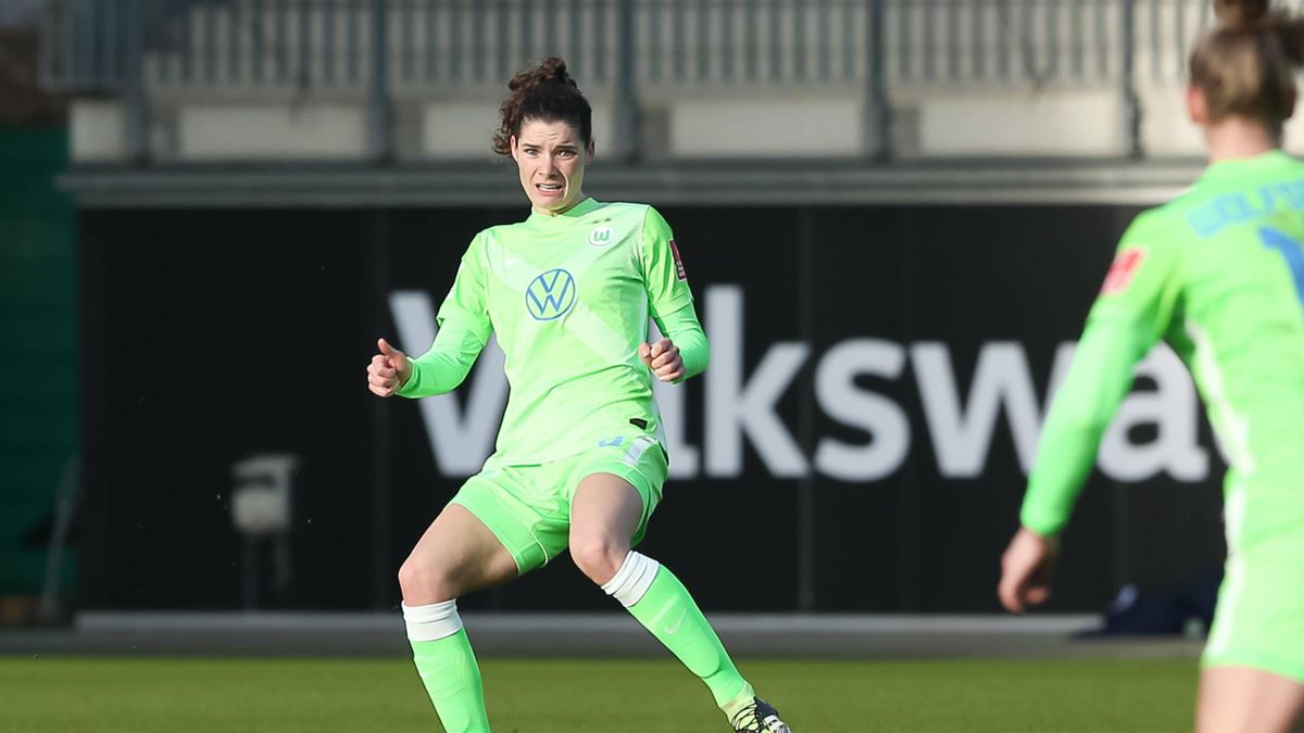 Dominique Janssen Wolfsburg | Football | ESP Player Feature