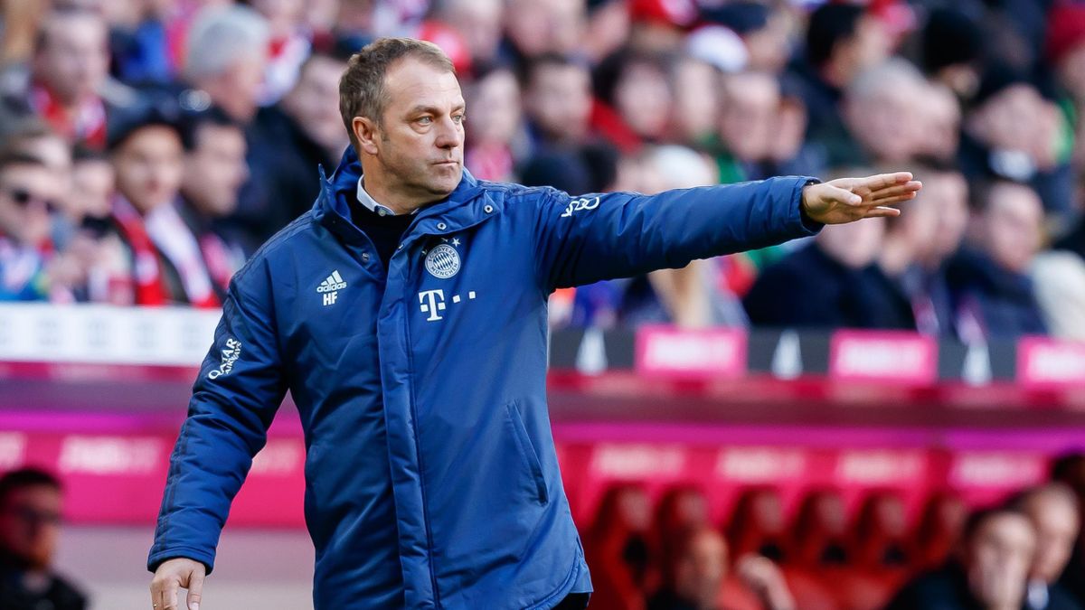 Hansi Flick Spieler Bayern München - FC Bayern München | Hansi Flick will Vetorecht bei ...