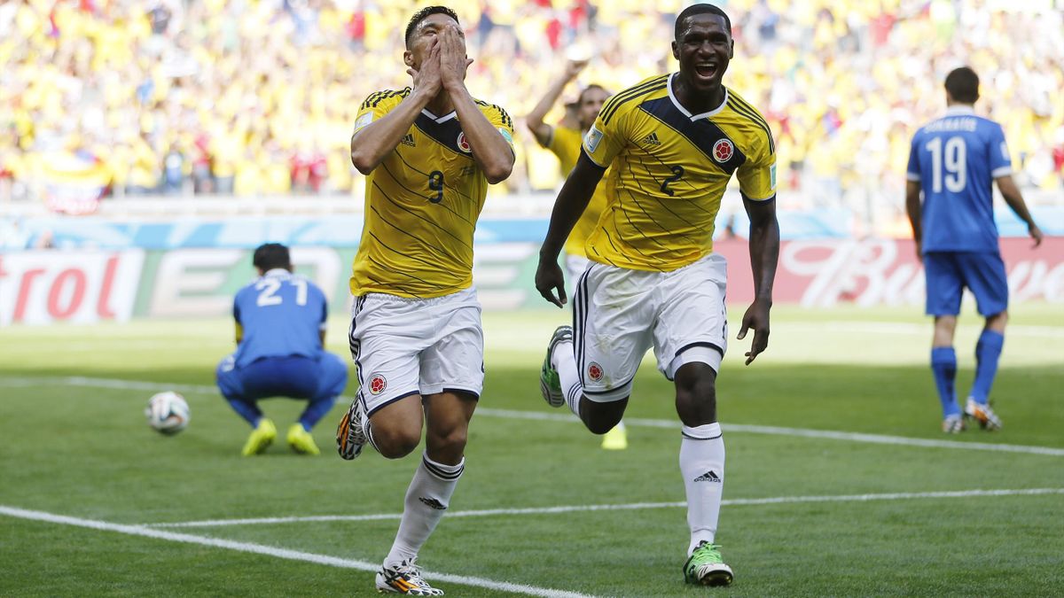 Coupe Du Monde 2014 Meme Sans Falcao La Colombie Avait Les Armes Pour Assomer La Grece 3 0 Eurosport Assommer un boeuf avec un merlin. eurosport