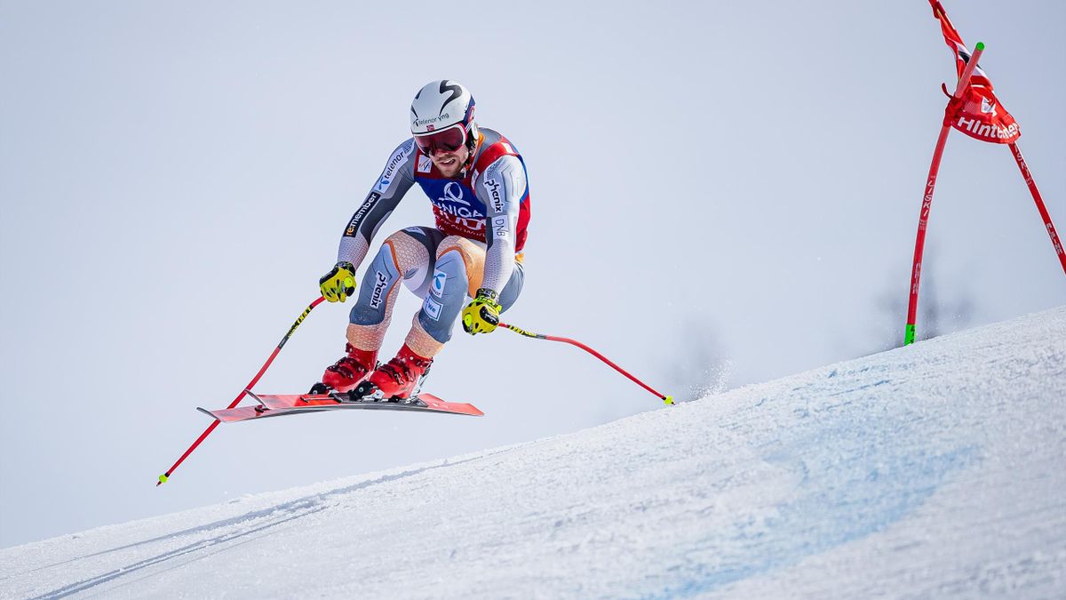 Aleksander Aamodt Kilde | Alpine Skiing Super G | ESP Player Feature