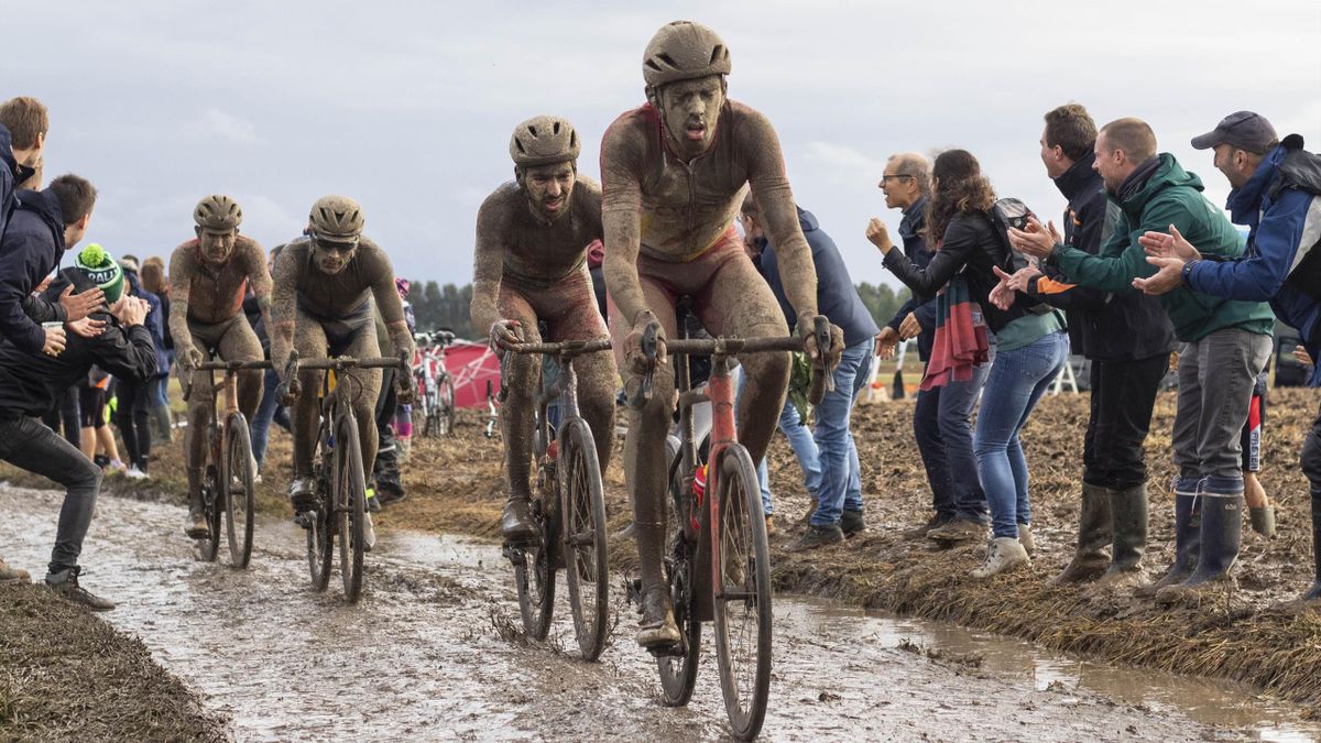 Parijs-Roubaix, een van de monumenten