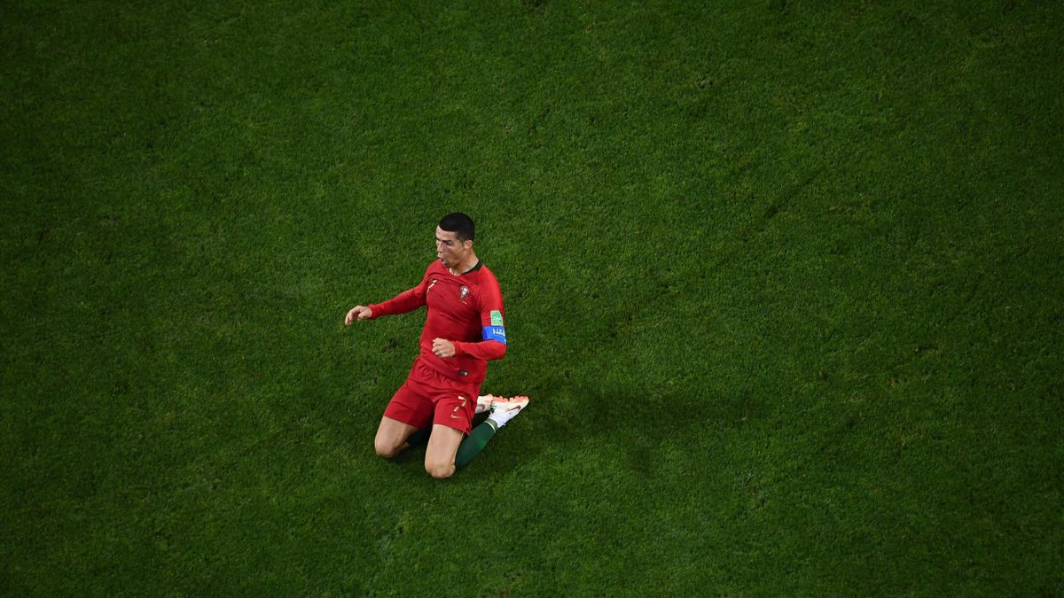 3 Dinge, die bei Portugal vs. Spanien auffielen: Superman ...
