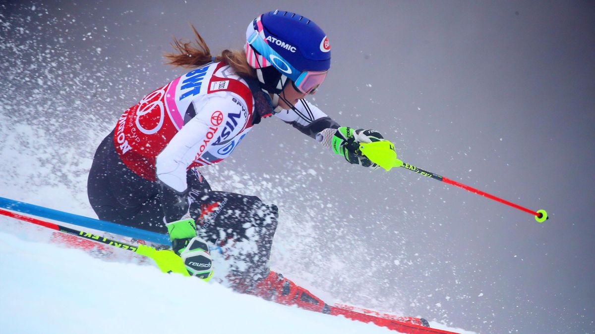Shiffrin imbattibile, 45esima vittoria in carriera - Eurosport