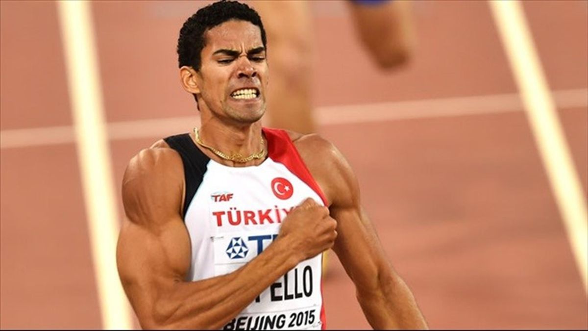 Yasmani Copello Escobar Oslo Da Ikinci Eurosport