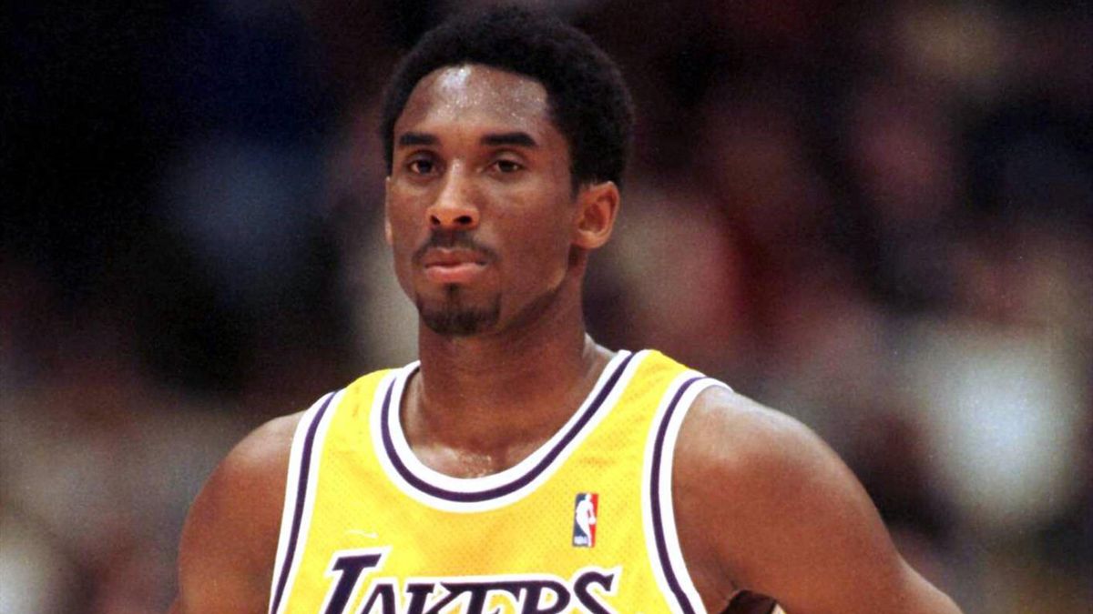 Kobe Bryant scrive una lettera a sé stesso, a quando aveva 17 ...