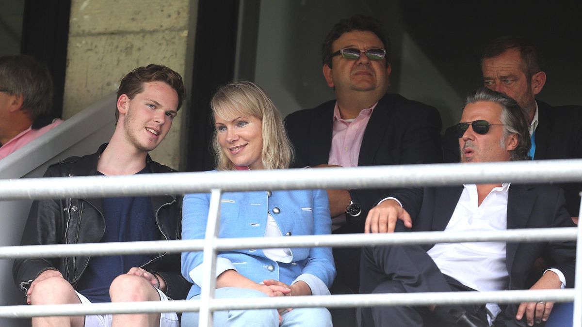 Om Avec Le Depart De Labrune Margarita Louis Dreyfus Envoie Un Message Voici Pourquoi Eurosport