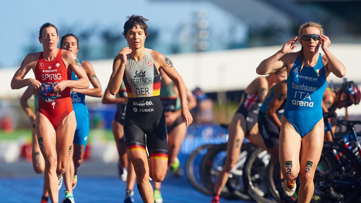 Triathlon, l’Italia centra il pass per le Olimpiadi nella staffetta