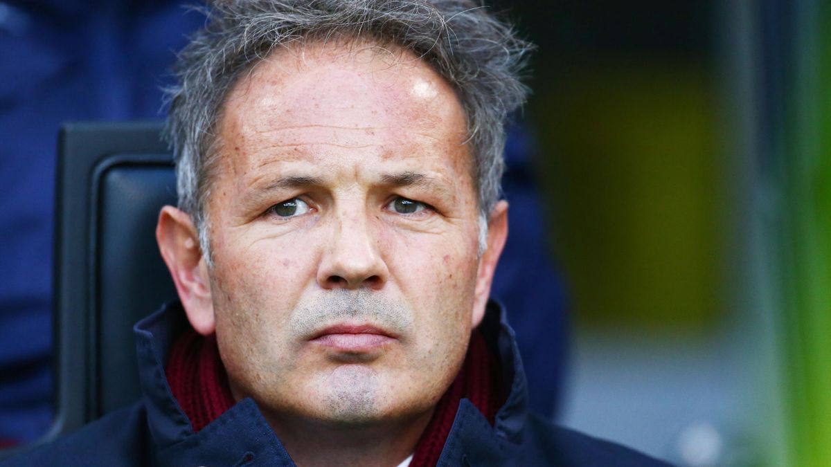 Sinisa Mihajlovic neuer Trainer von Krisenklub Sporting Lissabon