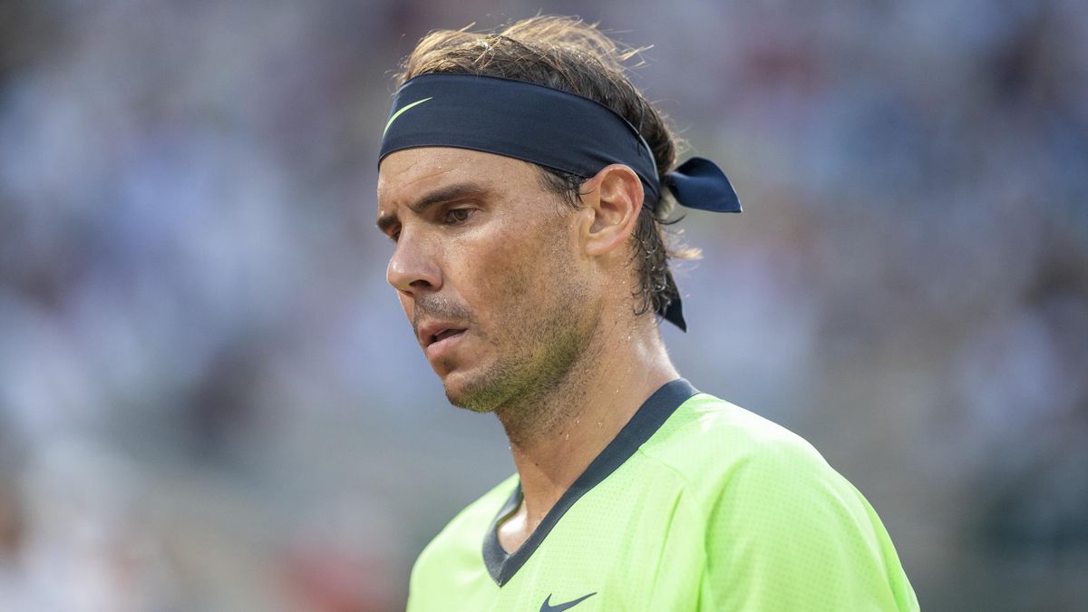 Rafael Nadal a perdu sa couronne à Roland-Garros.
