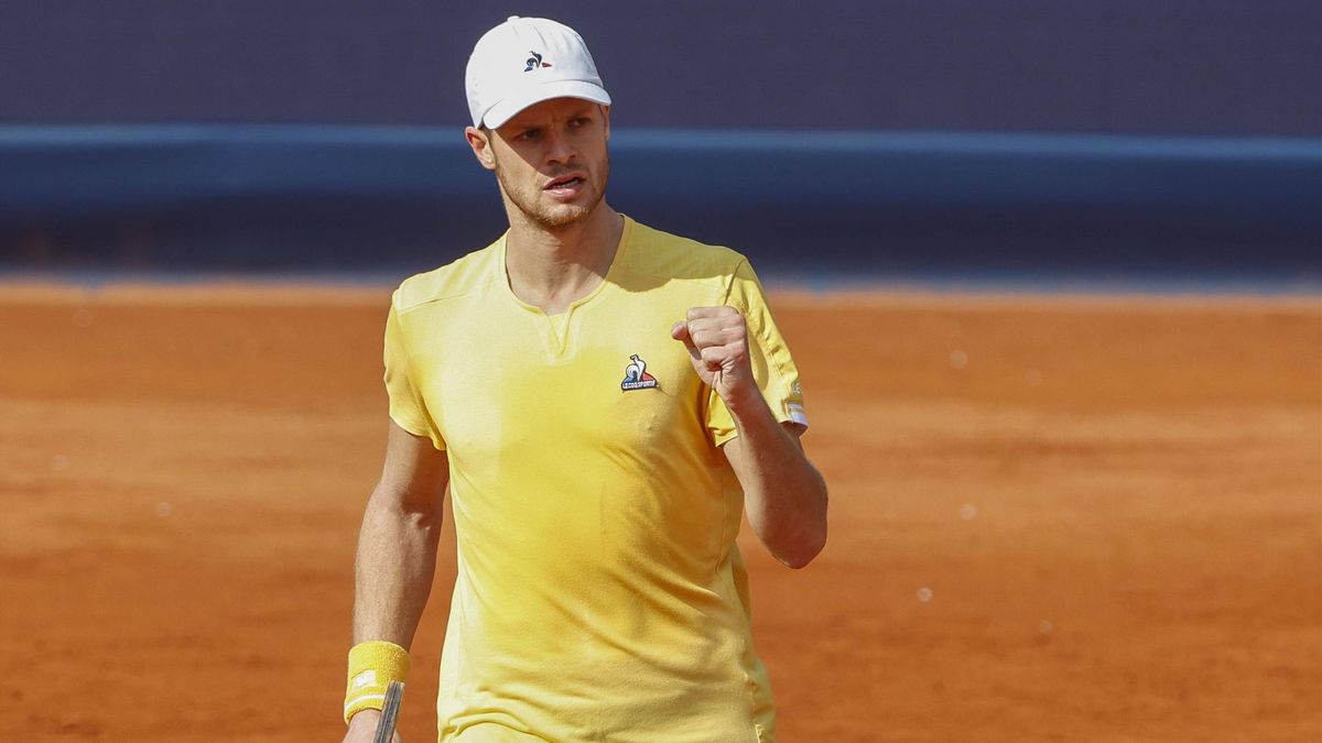 ATP München: Yannick Hanfmann wirft Thiago Monteiro raus ...