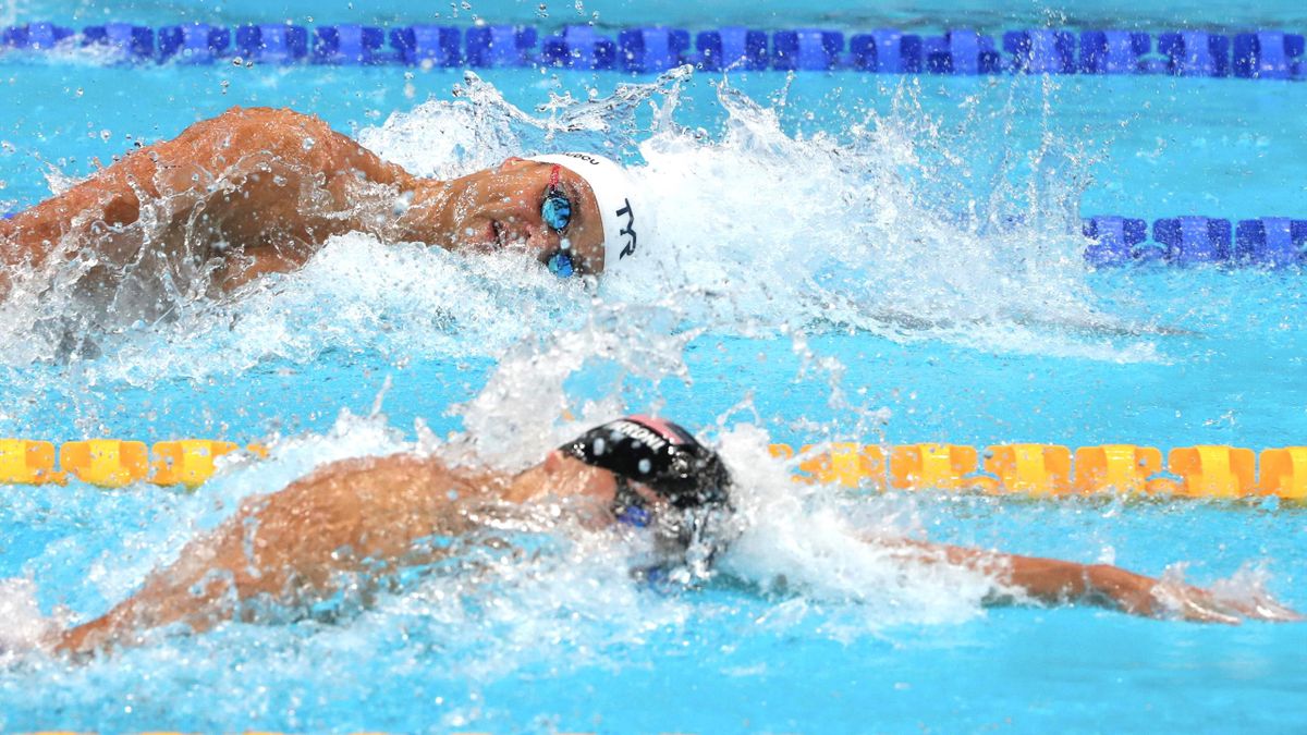 Calendrier Nage En Eau Libre 2023 Natation : Les Prochains Mondiaux Au Japon Reportés En Juillet 2023 -  Eurosport