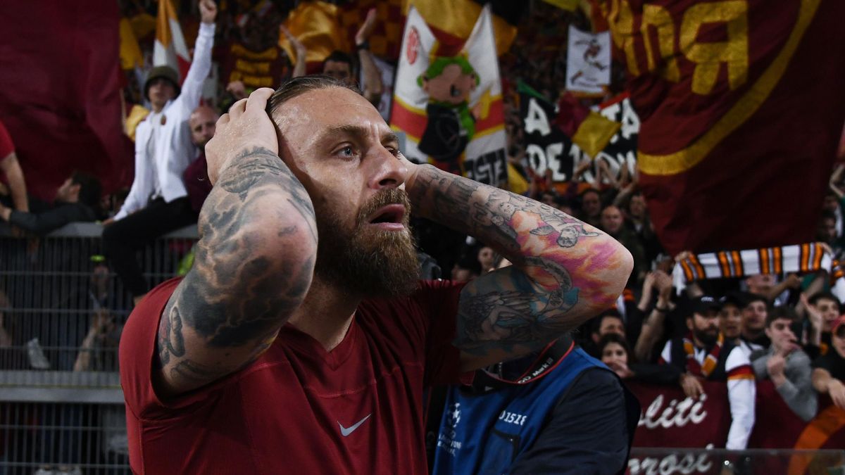 Roma Director Monchi With Var The Champions League Final Would Be Roma V Bayern Munich Eurosport Absolutely shocking & embarrassing banner by some fake so called liverpool fans. roma director monchi with var the
