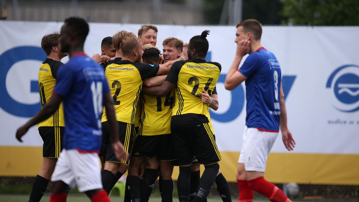 NM fotball 2019: Bærum - Vålerenga