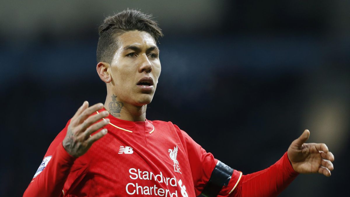 Liverpool forward Firmino arrested on drink driving charge - Eurosport