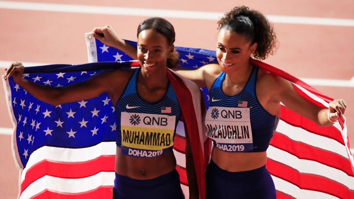 Un duel légendaire pour un record du monde : Dalilah ...