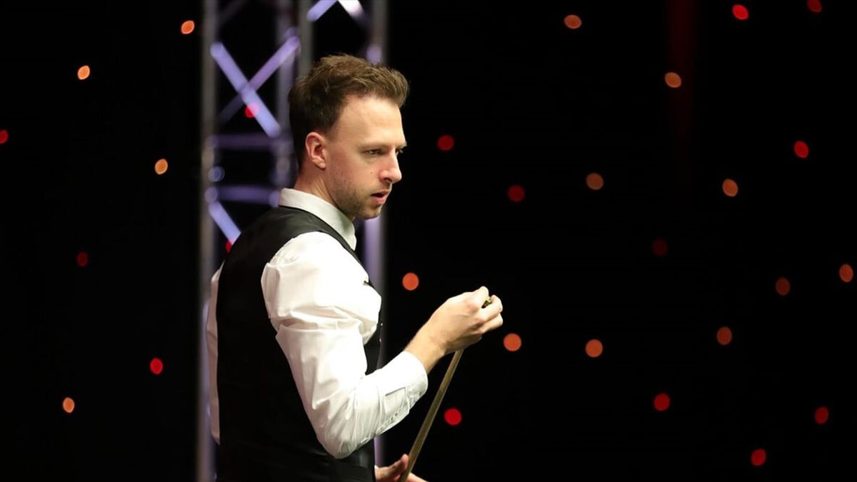 Welsh Open 2021 - Judd Trump struggles past Zhao Jianbo into second round - Eurosport
