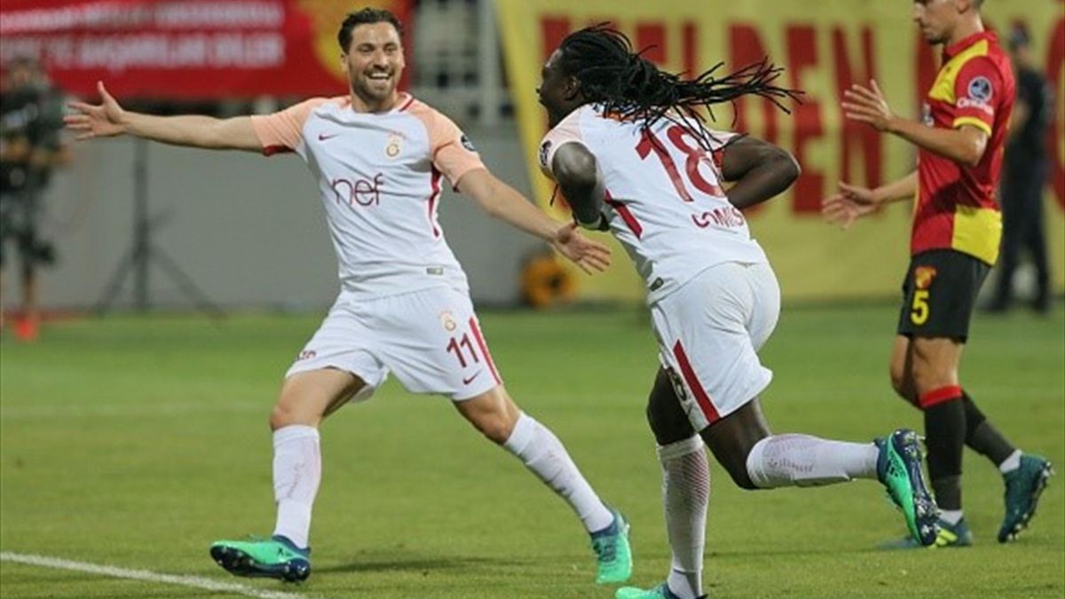 Galatasaray Istanbul feiert 21. Meistertitel Eurosport