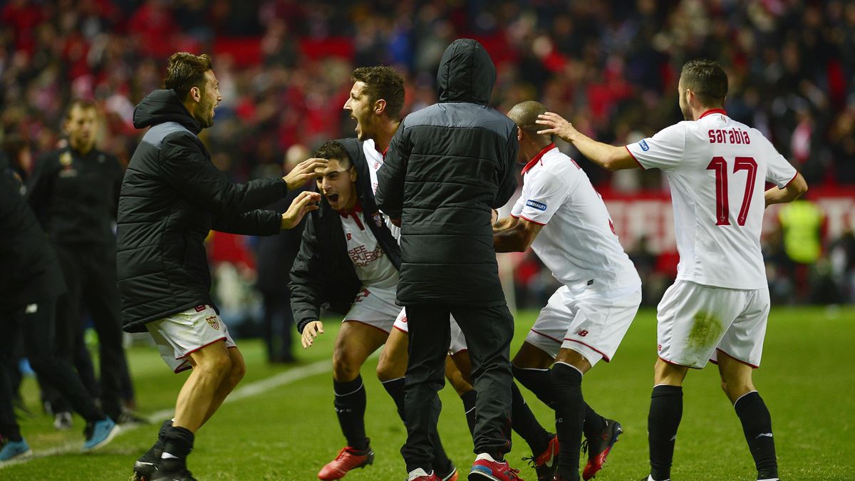 Stevan Jovetic Late Winner Ends Real Madrid S Unbeaten Run Eurosport