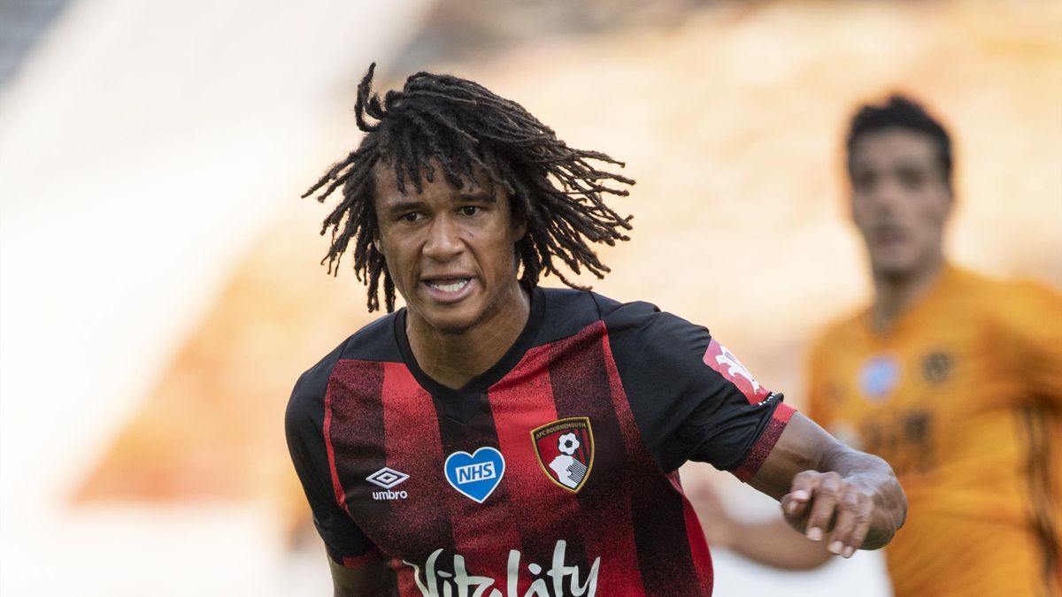 Manchester City Have 41m Nathan Ake Bid Accepted By Bournemouth Report Eurosport