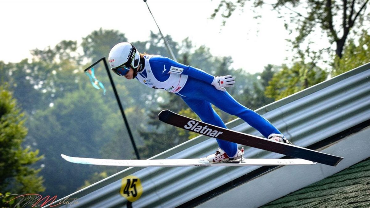 trim haze mechanism Elita mondială la sărituri cu schiurile vine la Cupa Mondială de Vară -  Grand Prix, de la Râșnov - Eurosport