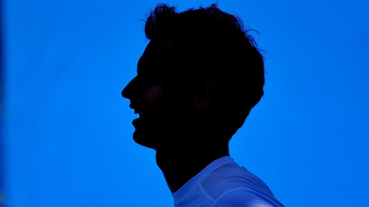 Andy Murray à l'Open d'Australie