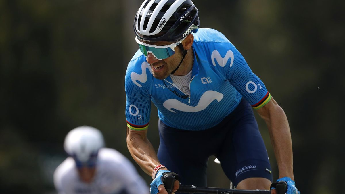 Alejandro Valverde - Flèche Wallonne 2021