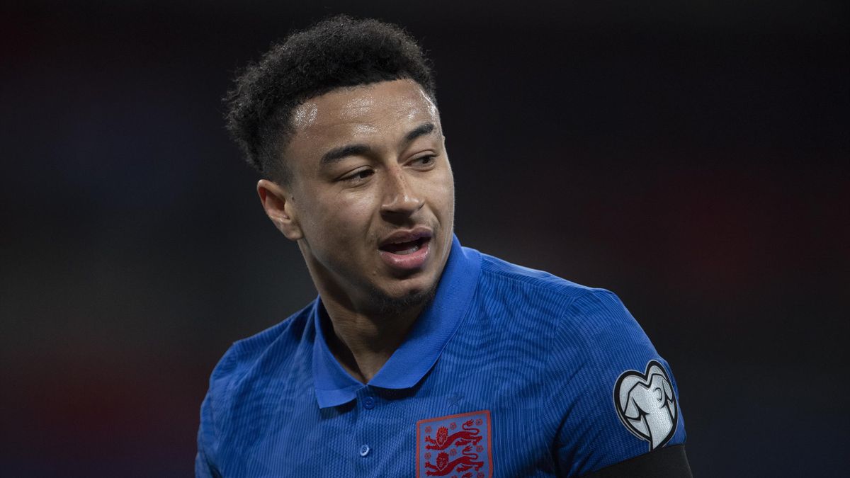 Lingard has been left out of Southgate's final squad