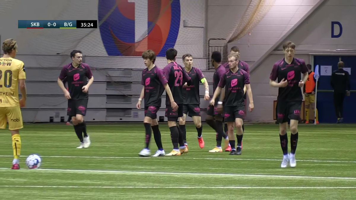 Barnebarnet Til Kniksen Scoret I Brann Seier Mot Glimt Eurosport
