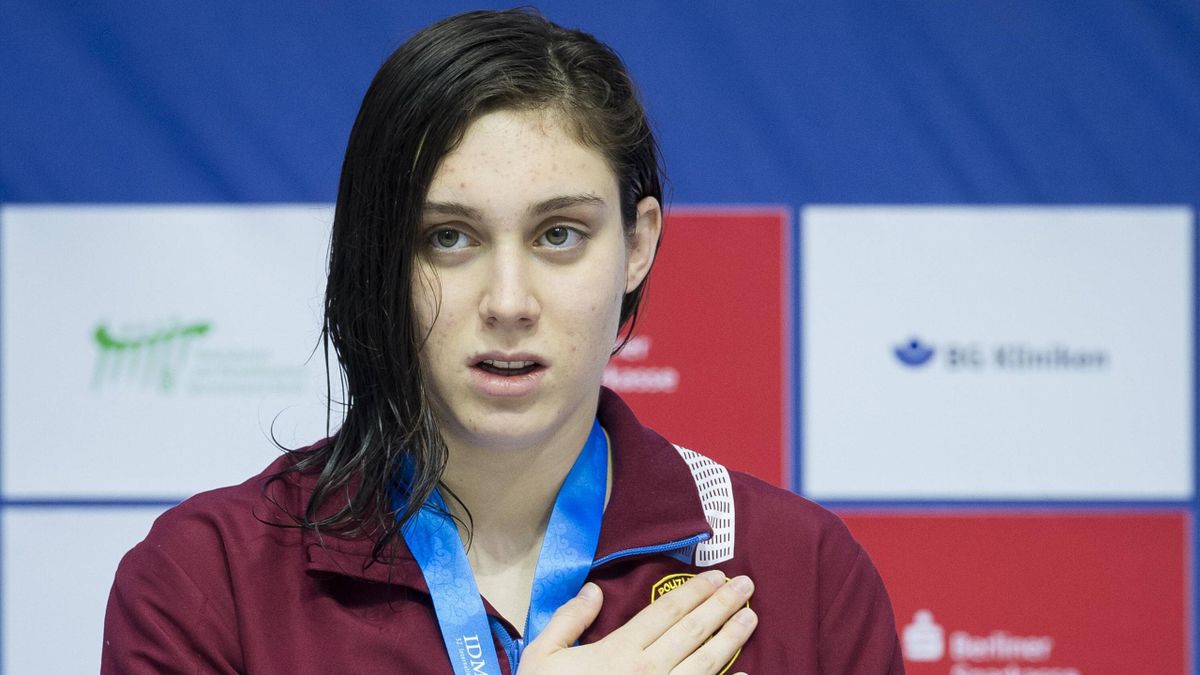 Paralimpiadi Tokyo 2020, Nuoto: Carlotta Gilli straripante ...