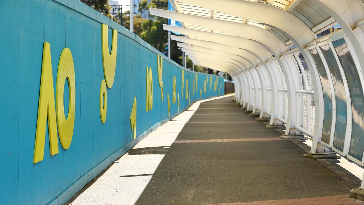 Open D Australie Apres 14 Jours De Quarantaine Les Joueurs Voient Le Bout Du Tunnel Eurosport