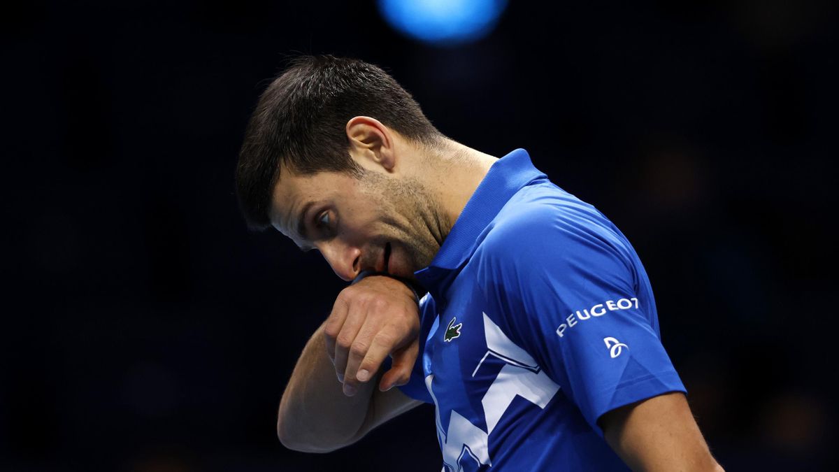 ATP Finals  Djokovic  "Ce qu’a fait Thiem à partir de 40 dans le tie