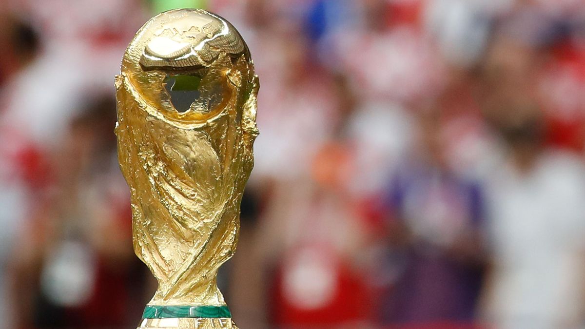Candidature Commune Entre L Argentine Le Chili Le Paraguay Et L Uruguay Pour Le Mondial 2030 Eurosport