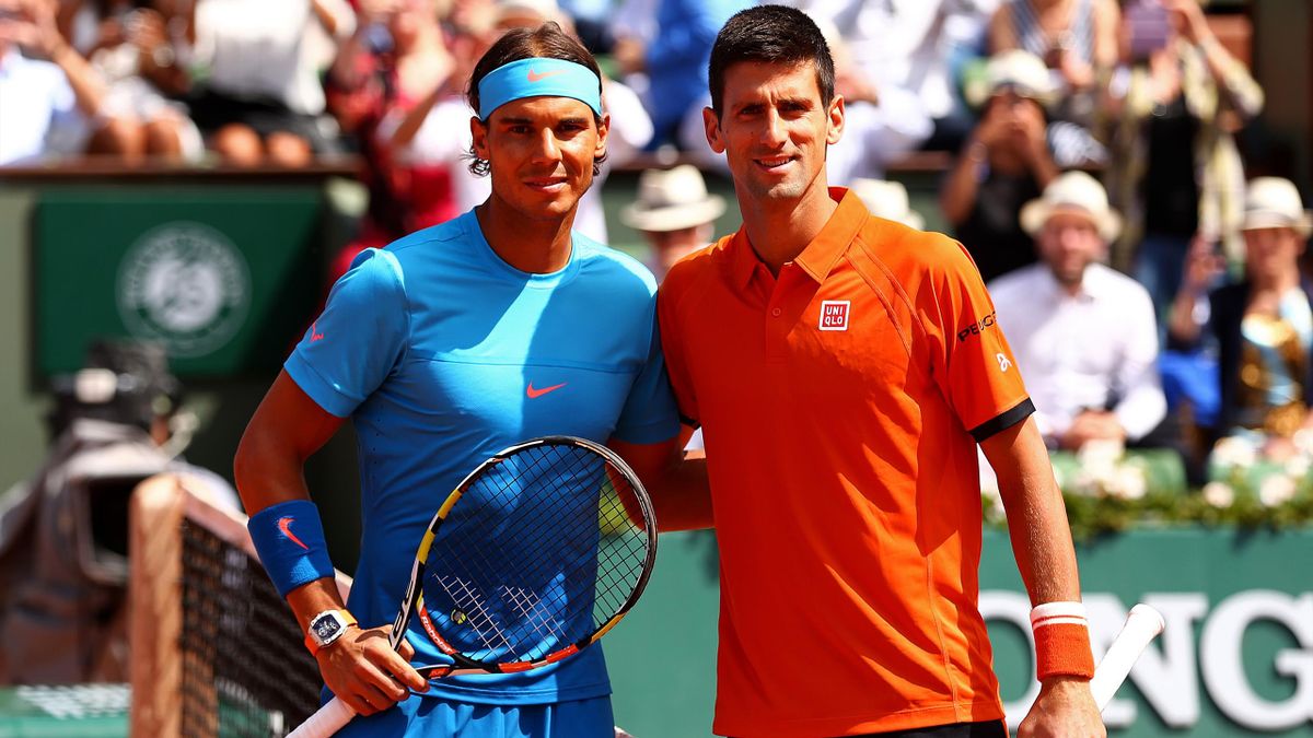 Rafael Nadal - Novak Djokovic a devenit un clasic al tenisului